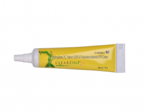 Clearz Max Cream 15gm | Pocket Chemist