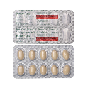 Susten 200mg Capsule | Pocket Chemist