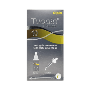 Tugain Solution 10 (60 ml) | Pocket Chemist