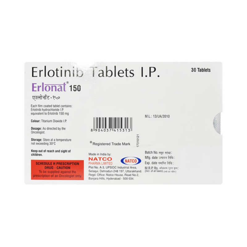 Erlonat 150mg Tablet | Pocket Chemist