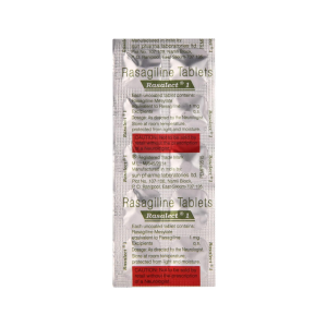 Rasalect 1mg Tablet | Pocket Chemist