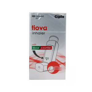 Tiova Inhaler 9 mcg (200 mdi) | Pocket Chemist