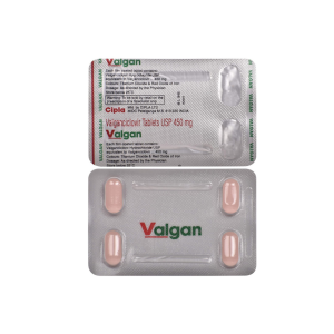 Valgan 450mg Tablet | Pocket Chemist