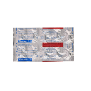 Rivamer 1.5 mg Capsule | Pocket Chemist