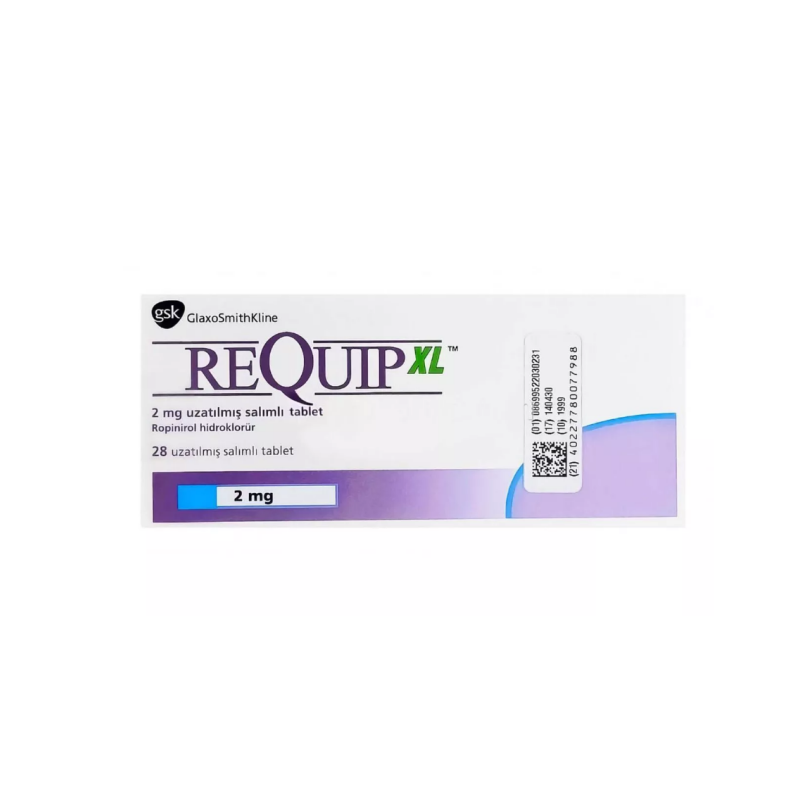 Requip XL 2mg Tablet | Pocket Chemist