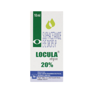 Locula Eye Drop 20% (10ml) | Pocket Chemist