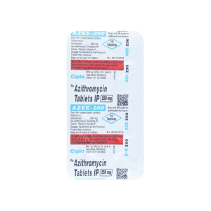 Azee 250mg Tablet | Pocket Chemist