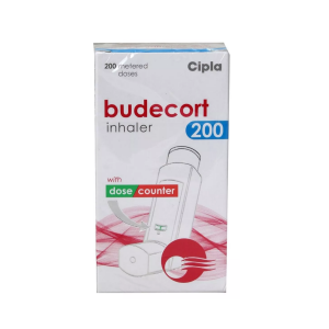 Budecort Inhaler 200 mcg (200 mdi) | Pocket Chemist