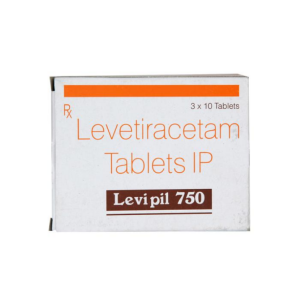 Levipil 750mg Tablet | Pocket Chemist