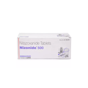 Nizonide 500mg Tablet | Pocket Chemist