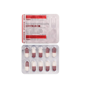 Metolar XR 100mg Capsule | Pocket Chemist