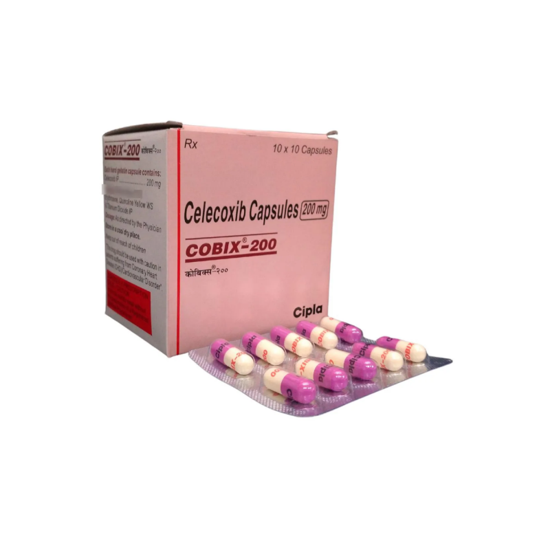 Cobix 200mg Capsule | Pocket Chemist