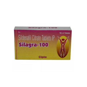 Silagra 100mg Tablet | Pocket Chemist