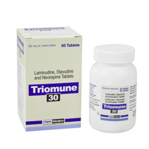 Triomune 30+150+200mg Tablets | Pocket Chemist