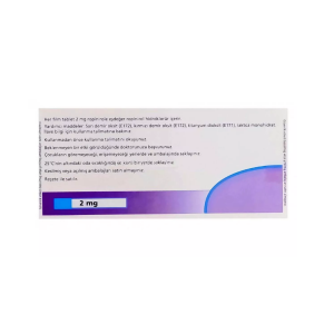 Requip XL 2mg Tablet | Pocket Chemist