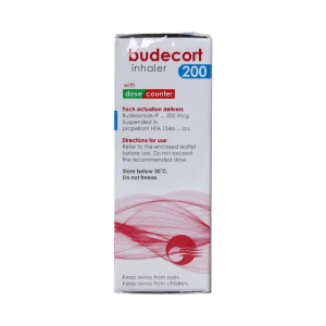 Budecort Inhaler 200 mcg (200 mdi) | Pocket Chemist