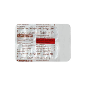 Levipil 750mg Tablet | Pocket Chemist