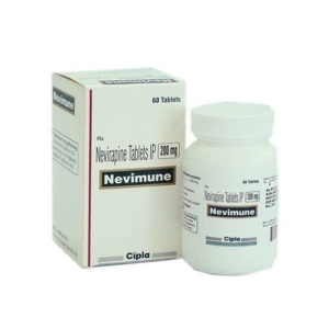 Nevimune 200mg Tablets | Pocket Chemist