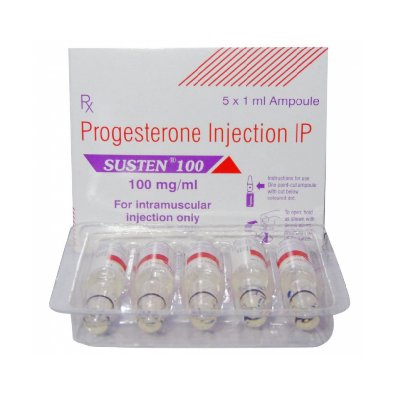 susten 100 mg/1 ml Injection | Pocket Chemist