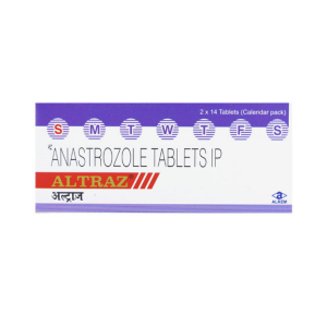 Altraz 1mg Tablet | Pocket Chemist