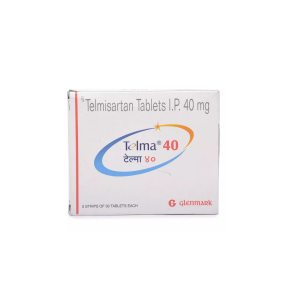 Telma 40mg Tablet | Pocket Chemist