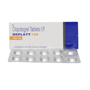 Deplatt 150mg Tablet | Pocket Chemist