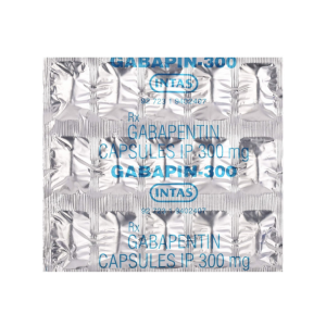 Gabapin 300mg Capsule | Pocket Chemist