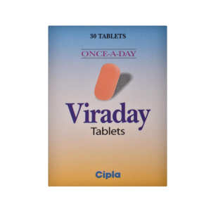 Viraday Tablet | Pocket Chemist