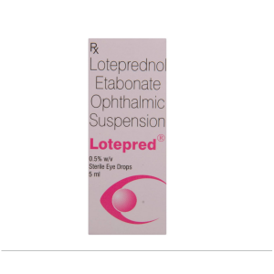Lotepred Eye drop of 5ml | Pocket Chemist