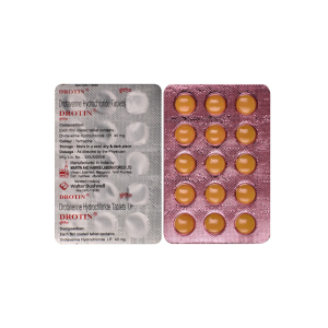 Drotin 40mg Tablet | Pocket Chemist