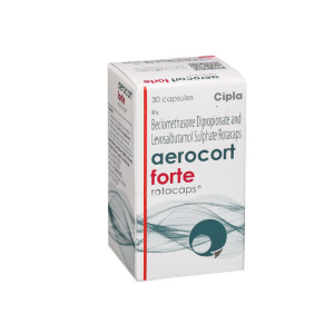 Aerocort Inhaler 50mcg 50mcg (200 mdi) | Pocket Chemist