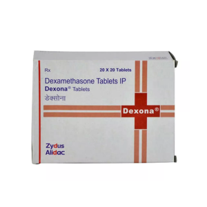 Dexona 0.5mg Tablet | Pocket Chemist