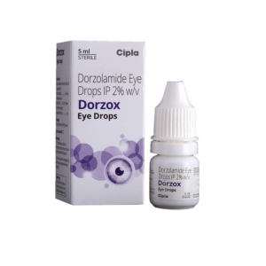 Dorzox Eye Drop 2% Eye Drop | Pocket Chemist