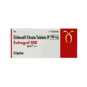 Suhagra 100mg Tablet | Pocket Chemist