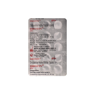 Drotin 40mg Tablet | Pocket Chemist