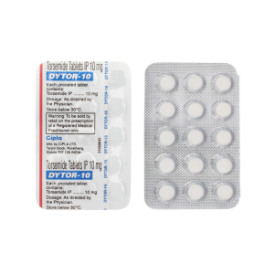 Dytor 10mg Tablet | Pocket Chemist