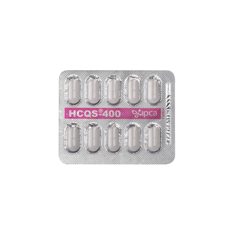 HCQS 400mg Tablet | Pocket Chemist