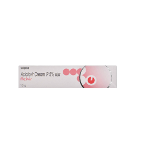 Acivir Cream 10gm | Pocket Chemist