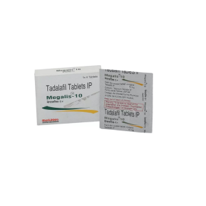 Megalis 10mg Tablet | Pocket Chemist