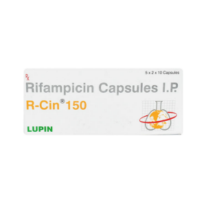 R CIN 150mg Capsule | Pocket Chemist