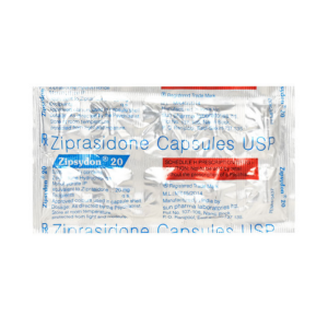 Zipsydon 20mg Capsule ( Ziprasidone 20mg ) | Pocket Chemist