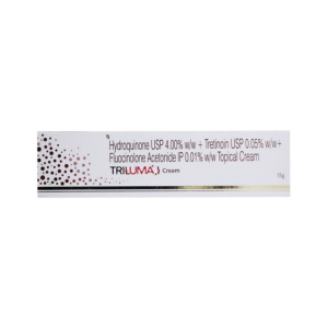 Triluma 15 gm Cream | Pocket Chemist