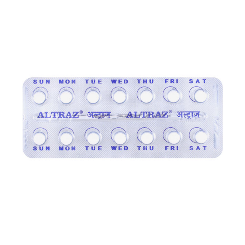 Altraz 1mg Tablet | Pocket Chemist