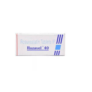 Rozavel 40mg Tablet | Pocket Chemist