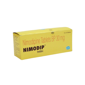 Nimodip 30mg Tablet | Pocket Chemist