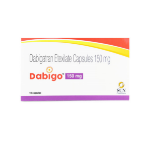 Dabigo 150Mg Capsule | Pocket Chemist
