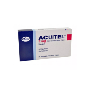 Acuitel 5mg Tablet | Pocket Chemist
