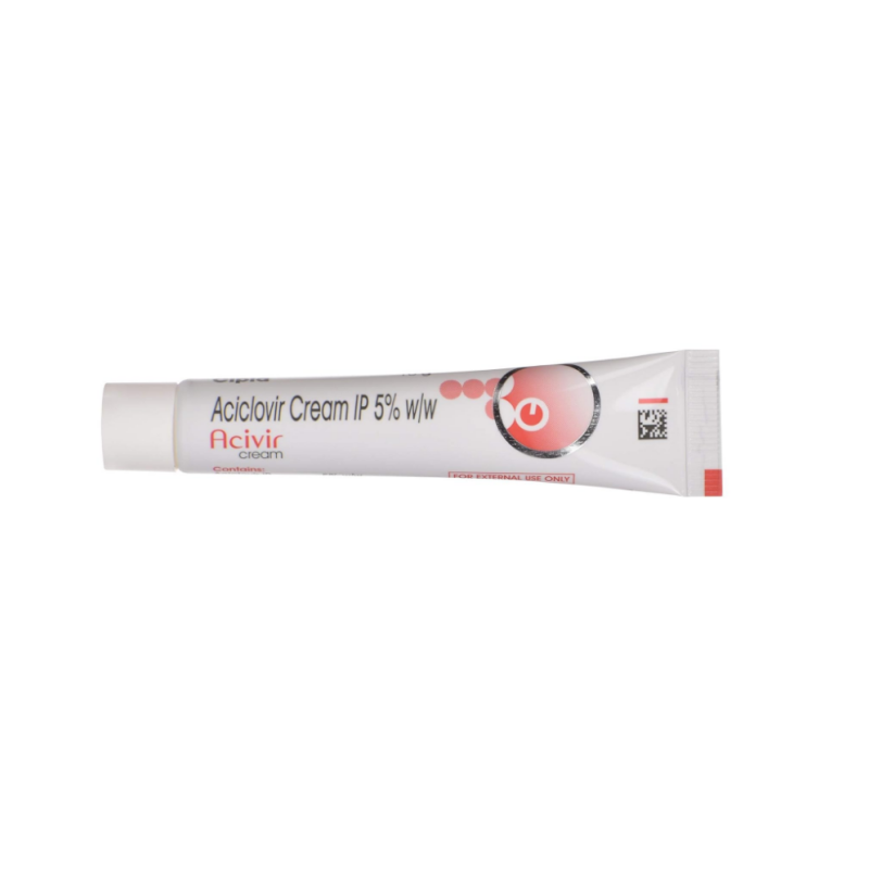 Acivir Cream 10gm | Pocket Chemist