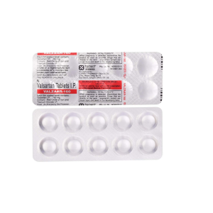 Valzaar 160mg Tablet | Pocket Chemist