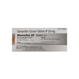 Mamofen 20mg Tablet | Pocket Chemist